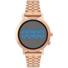 Relógio Feminino Euro Fashion Fit EUBJ3407AC/T4P - Rose