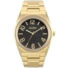 Relógio feminino Euro Shine Dourado Analógico EU2033BF/4P
