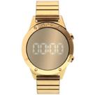 Relogio feminino fashion fit dourado euro eujhs31bab/4d Relogio feminino fashion fit dourado euro eujhs31bab/4d