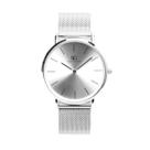 Relogio feminino Harlem Full Silver 40mm Saint Germain
