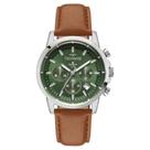 Relógio Feminino Js25bde-0v Cronógrafo Golf Prata com Pulseira em Aço Technos
