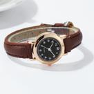 Relogio feminino juvenil pequeno de quartzo moda coreana estudante delicado tendencia