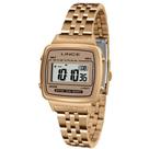 Relogio Feminino Lince Digital Rose SDRH041L-BXRX Relogio Feminino Lince Digital Rose SDRH041L-BXRX