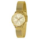 Relógio Feminino Lince LRGH289L30 C2KX Dourado