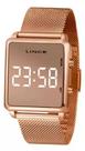 Relógio Feminino Lince MDR4619L BXRX Rose Digital Relógio Feminino Lince MDR4619L BXRX Rose Digital