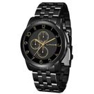 Relogio Feminino Lince Preto Multi-Funçao LMN4589L-P2PX Relogio Feminino Lince Preto Multi-Funçao LMN4589L-P2PX