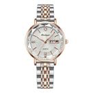 Relógio feminino luminoso impermeável Chenlong SL28 50m