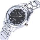 Relógio Feminino Luxo Chaoyada Fashion Quartzo Com Estojo