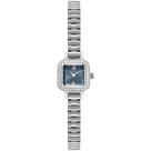 Relógio Feminino Mini Petit 1042AG-1A Analógico Pulseira de Aço Caixa Prata Technos