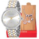 Relógio Feminino Mondaine Bicolor Analógico 32360LPMVBE3