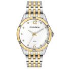 Relógio Feminino Mondaine Bicolor