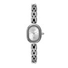 Relógio Feminino Mondaine Oval Minimalista 99932l0mvnm3 Peq Prateado Mini Joia Casual Relógio Feminino Mondaine Oval Minimalista 99932l0mvnm3 Peq Prateado Mini Joia Casual