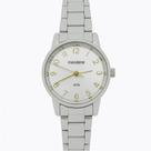 Relógio Feminino Mondaine Prata Aço Inoxidável Mostrador Prateado Original Resistente à Água 32723LOMVNE2 Relógio Feminino Mondaine Prata Aço Inoxidável Mostrador Prateado Original Resistente à Água 32723LOMVNE2