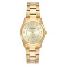 Relógio Feminino Mondaine Quartz 99831LPMVDA1 Dourado