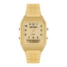 Relógio Feminino Mormaii Vintage Dourado MOPC21JALG/7D Relógio Feminino Mormaii Vintage Dourado MOPC21JALG/7D