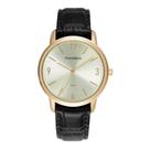 Relógio Feminino Mostrador Champagne Efeito Metálico - Mondaine Relógio Feminino Mostrador Champagne Efeito Metálico - Mondaine
