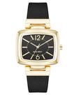Relógio Feminino Nine West com Pulseira de Couro Saffiano