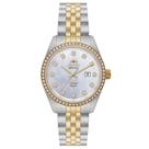 Relógio Feminino Orient 3 Estrelas Automático NH5SS001 B1SX