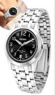 Relógio Feminino Orient De Pulso Analógico Quartz Pequeno Delicado Prateado Em Aço Inoxidável A Prova Dágua Em 50 Metros Com Calendário Original