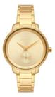 Relógio Feminino Orient Dourado Espelhado FGSS0121 C1KX