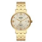 Relogio Feminino Orient Dourado FGSS1165-C2KX Relogio Feminino Orient Dourado FGSS1165-C2KX