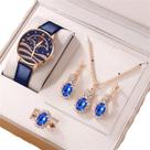 Relógio Feminino Original Promoção + Kit Acessórios Luxuoso
