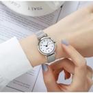 Relogio feminino pequeno de quartzo moda coreana estudante delicado tendencia