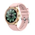 Relógio Feminino Plumzong Chamada Bluetooth Toque Completo Rastreador De Fitness Relógio Feminino Plumzong Chamada Bluetooth Toque Completo Rastreador De Fitness