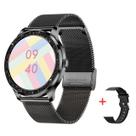 Relógio Feminino Plumzong Chamada Bluetooth Toque Completo Rastreador De Fitness