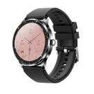 Relógio Feminino Plumzong Chamada Bluetooth Toque Completo Rastreador De Fitness Relógio Feminino Plumzong Chamada Bluetooth Toque Completo Rastreador De Fitness