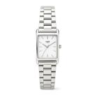 Relógio Feminino Prata Van Gogh Silver Fundo Branco