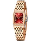 Relógio feminino quartzo design fino elegante com strass em aço inoxidavel impermavel Relógio feminino quartzo design fino elegante com strass em aço inoxidavel impermavel