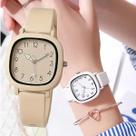Relógio Feminino Quartzo Pulseira Silicone Minimalista, Versátil e Moderno