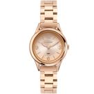 Relógio Feminino Rose Pequeno Condor Mini Pulseira Estreita de Metal Aço Inoxidável COPC21AEDA/7J Relógio Feminino Rose Pequeno Condor Mini Pulseira Estreita de Metal Aço Inoxidável COPC21AEDA/7J