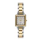Relógio Feminino Seculus 44338LPSVBA2 Long Life Quadrado Misto