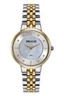 Relógio Feminino Seculus 77248LPSVBS3 Analógico Bicolor