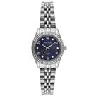 Relógio feminino Seculus 77256L0SVNA2 24mm Aço Inox