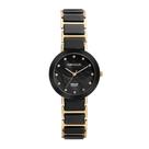 Relógio Feminino Seculus Cerâmica Madrepérola 77228LPSVDQ2