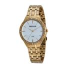 Relógio Feminino Seculus Com Semijoias77114LPSKDS1