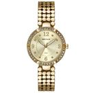 Relógio Feminino Seculus Dourado Luxo 23721LPSVDB1 Relógio Feminino Seculus Dourado Luxo 23721LPSVDB1