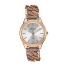 Relógio Feminino Seculus Rosé 50M 77273Lpsvrb2