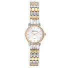 Relógio Feminino Serpens Cristais Bicolor - 77236LPSVBB3