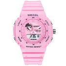 Relógio Feminino Smael AnaDigi 8037 Rosa