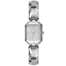 Relógio Feminino Technos 2036NBT/1K Cristal Prateado