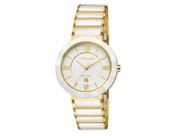 Relógio Feminino Technos Analógico - Resintente á Àgua Elegance Ceramic 2015CE/4B