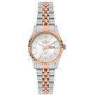 Relógio Feminino Technos Automático 6T51AD/1K Bicolor