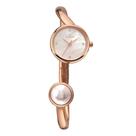 Relógio Feminino Technos Bracelete Cristal VX11AF/1J Rosé