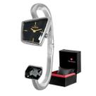 Relógio Feminino Technos de Pulso Crystal Bracelete