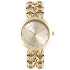 Relógio Feminino Technos Dourado Prova D'água 50 Metros 2035MWL/1X