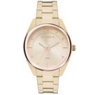 Relógio Feminino Technos Fashion Trend Dourado com Rose Gold Aço Inox Máquina Japonesa 2035MKWLOY/4X